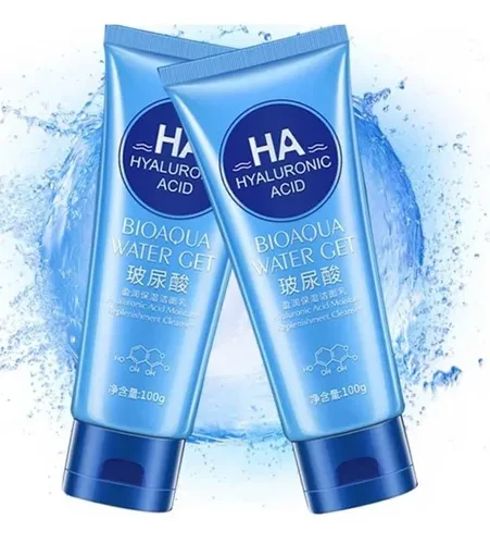 JABÒN ACIDO HIALURONICO BIOAQUA BIOTEZ